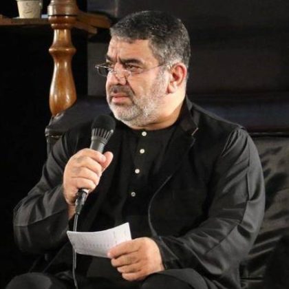 حسن خلج عشق زینب